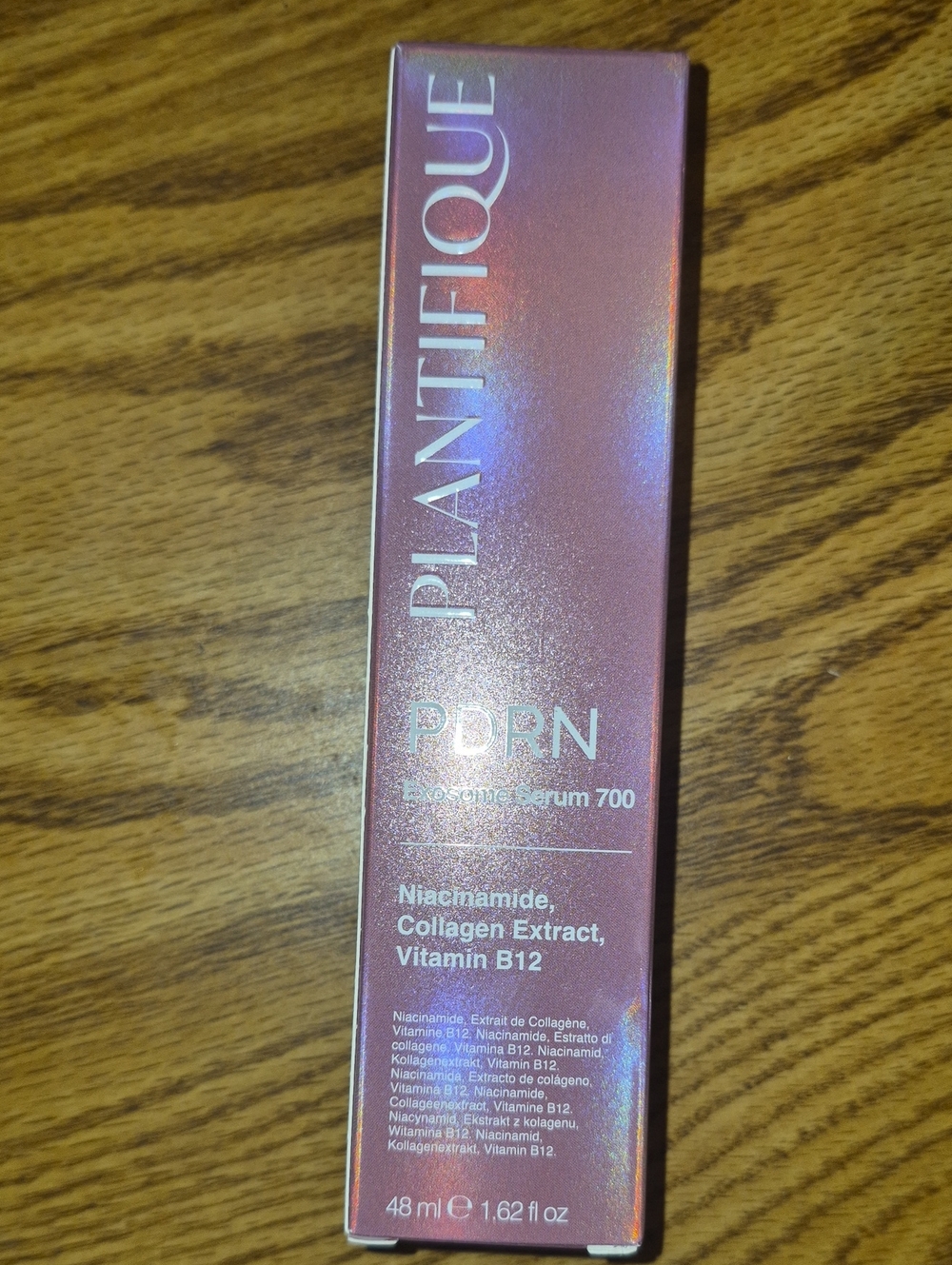 Plantifique PDRN Face Serum 700 — Nwt